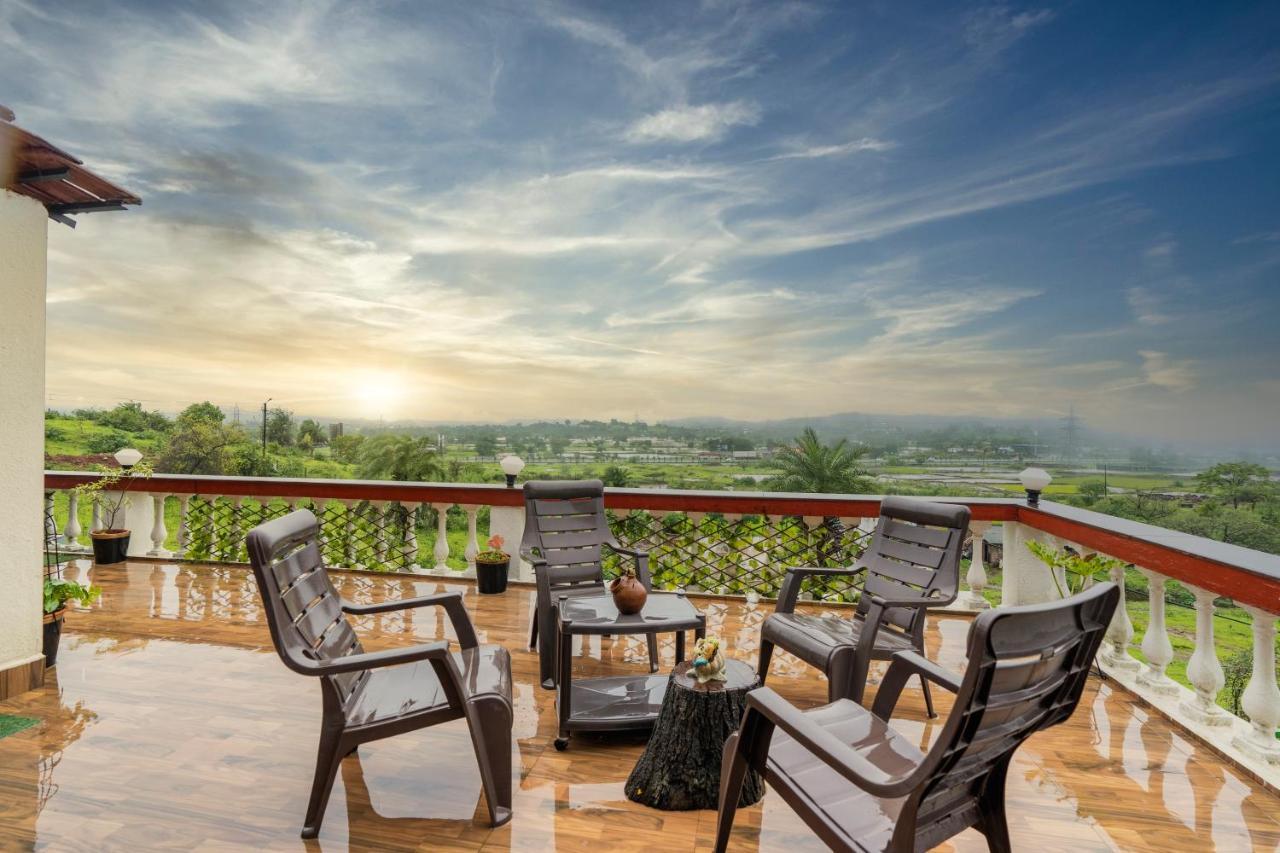 Nysa Villa & Homestay By Stayatlas Igatpuri Exterior foto