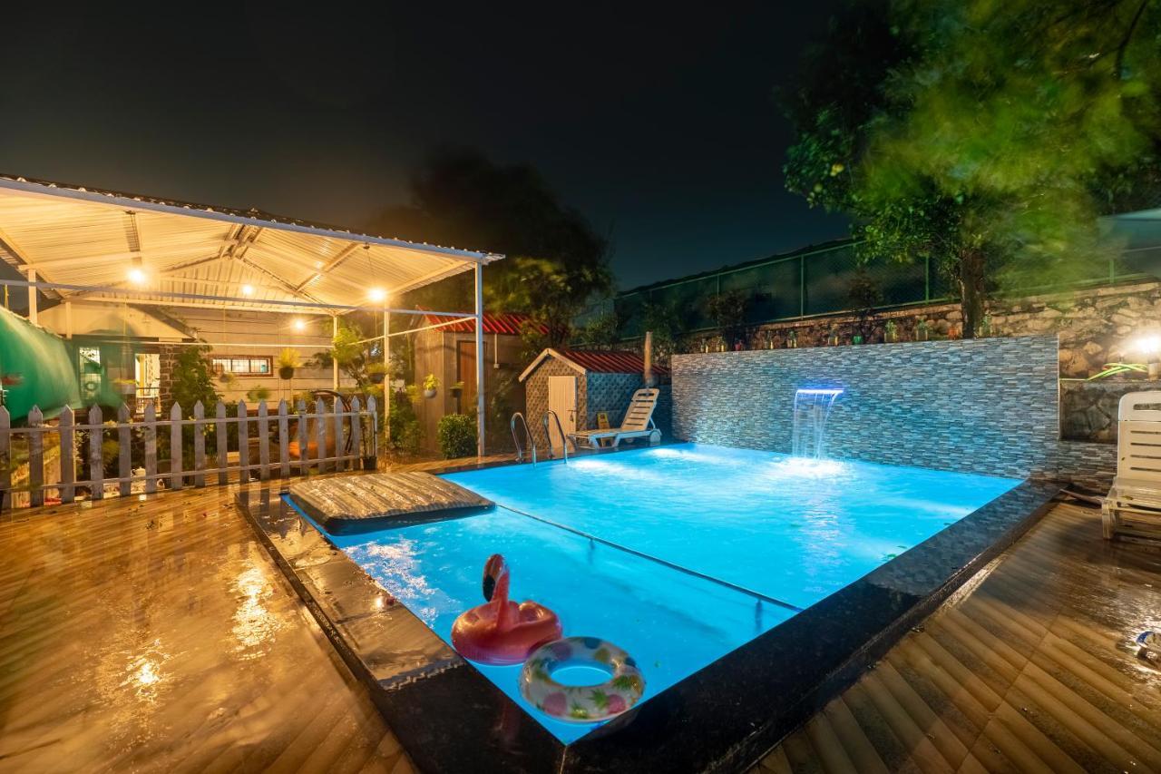 Nysa Villa & Homestay By Stayatlas Igatpuri Exterior foto