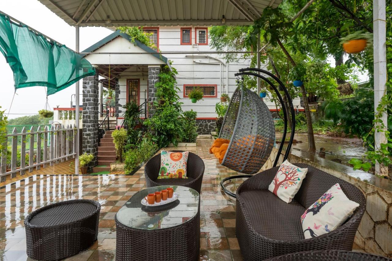 Nysa Villa & Homestay By Stayatlas Igatpuri Exterior foto