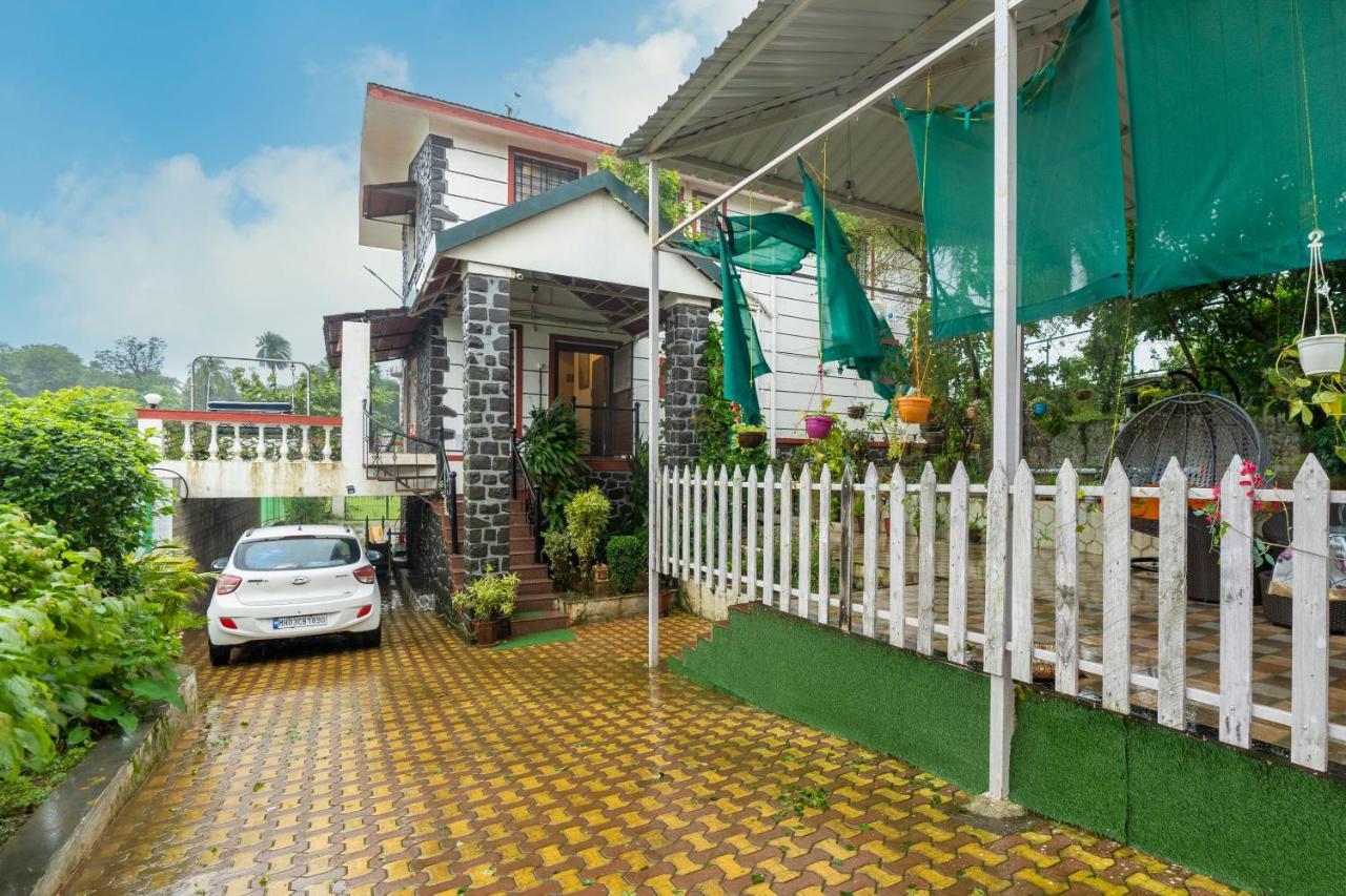 Nysa Villa & Homestay By Stayatlas Igatpuri Exterior foto