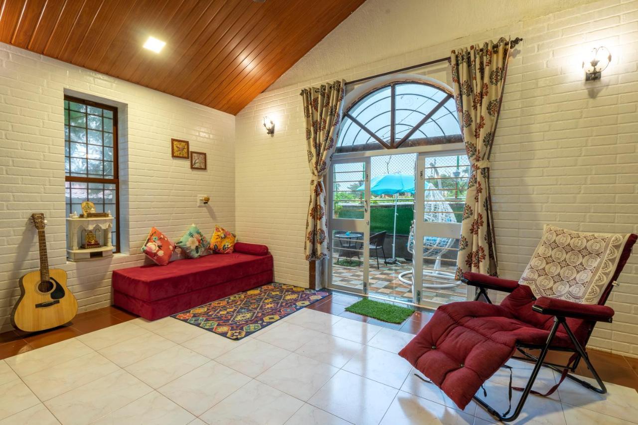 Nysa Villa & Homestay By Stayatlas Igatpuri Exterior foto