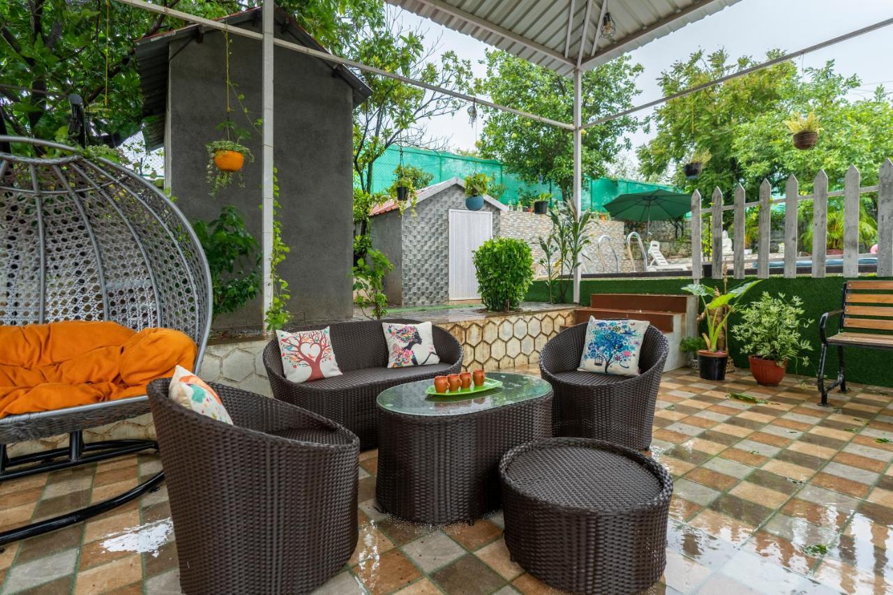 Nysa Villa & Homestay By Stayatlas Igatpuri Exterior foto