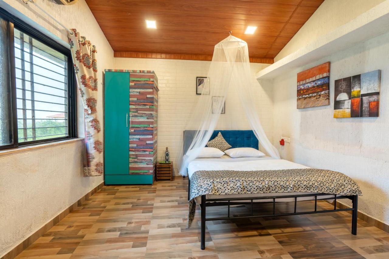 Nysa Villa & Homestay By Stayatlas Igatpuri Exterior foto