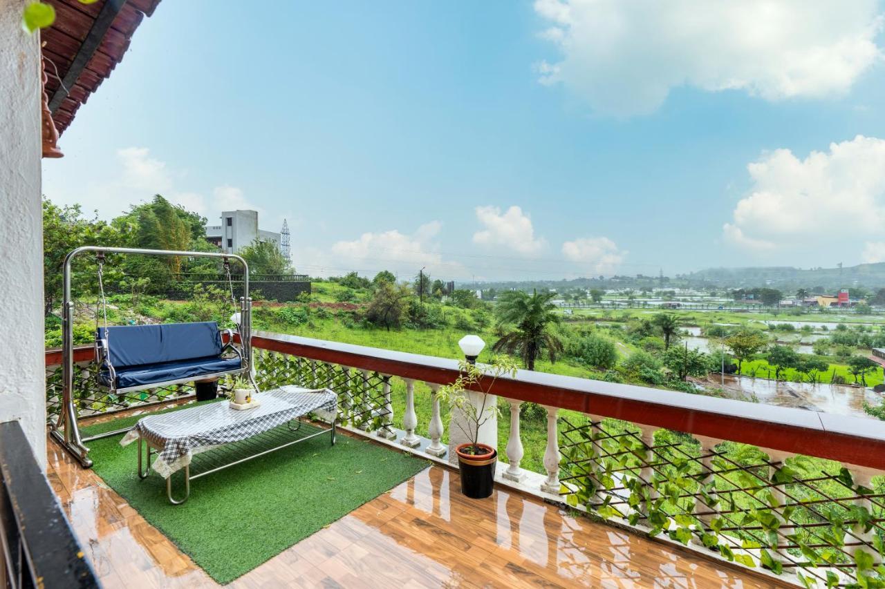 Nysa Villa & Homestay By Stayatlas Igatpuri Exterior foto