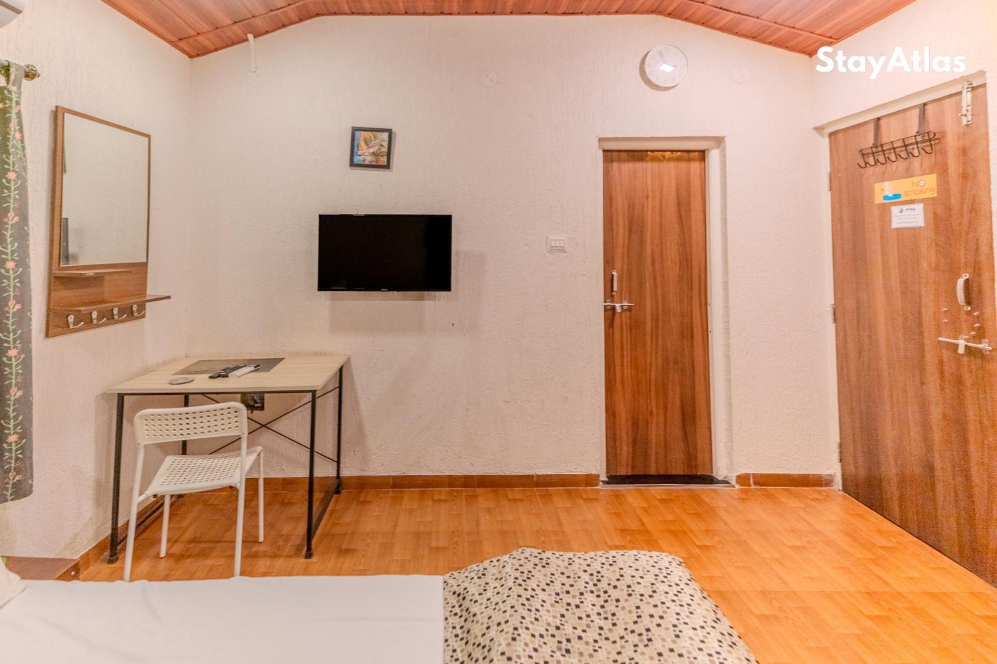Nysa Villa & Homestay By Stayatlas Igatpuri Exterior foto