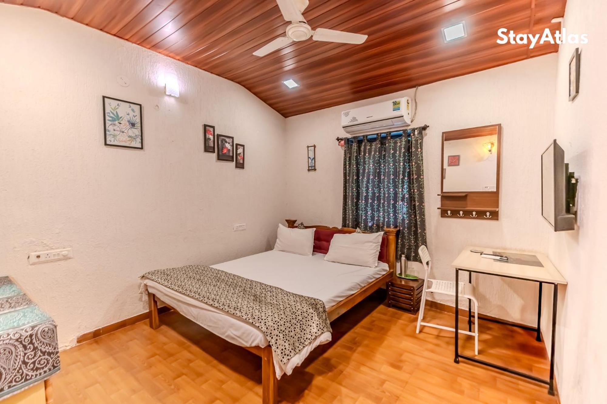 Nysa Villa & Homestay By Stayatlas Igatpuri Exterior foto