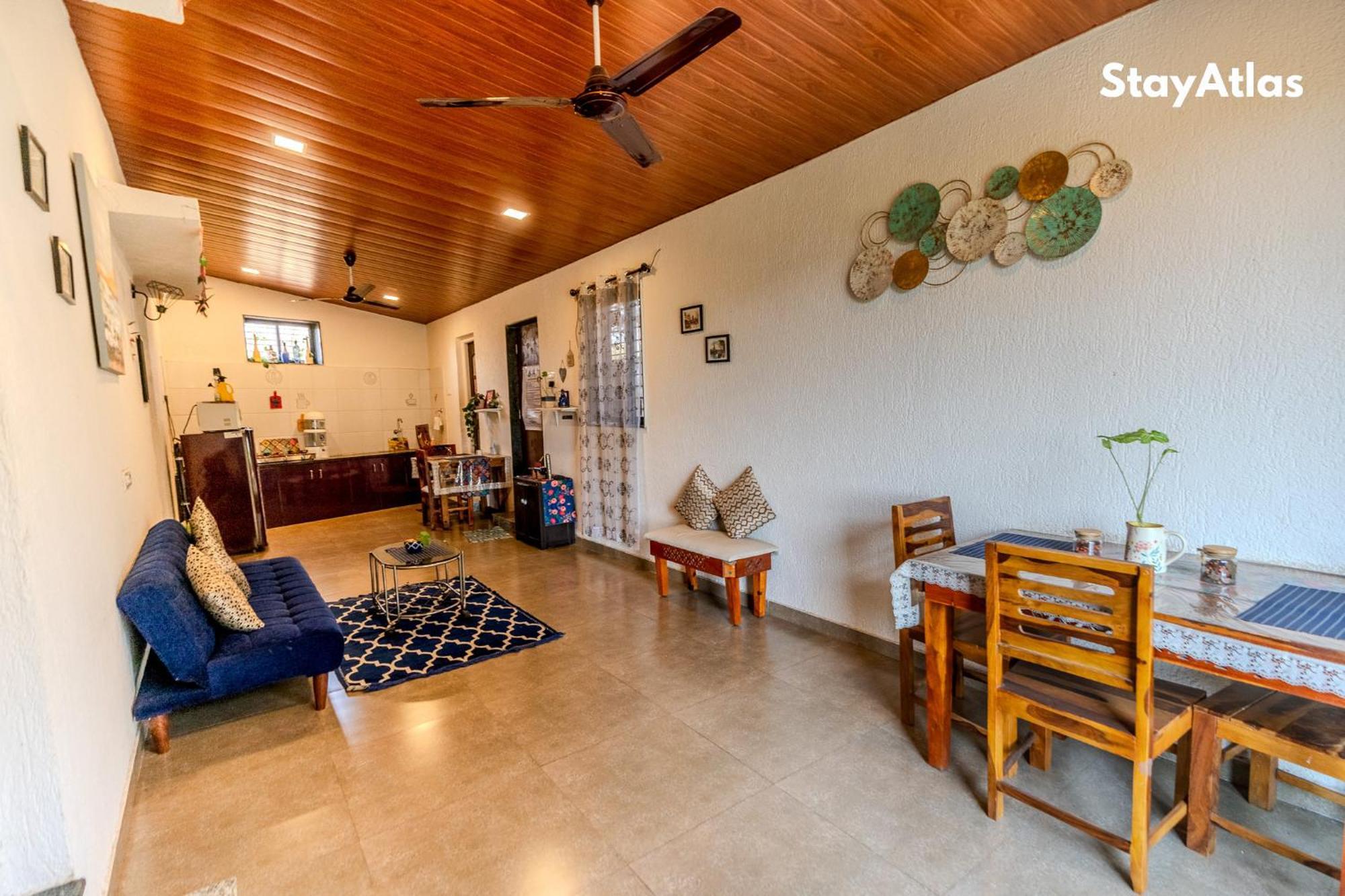 Nysa Villa & Homestay By Stayatlas Igatpuri Exterior foto