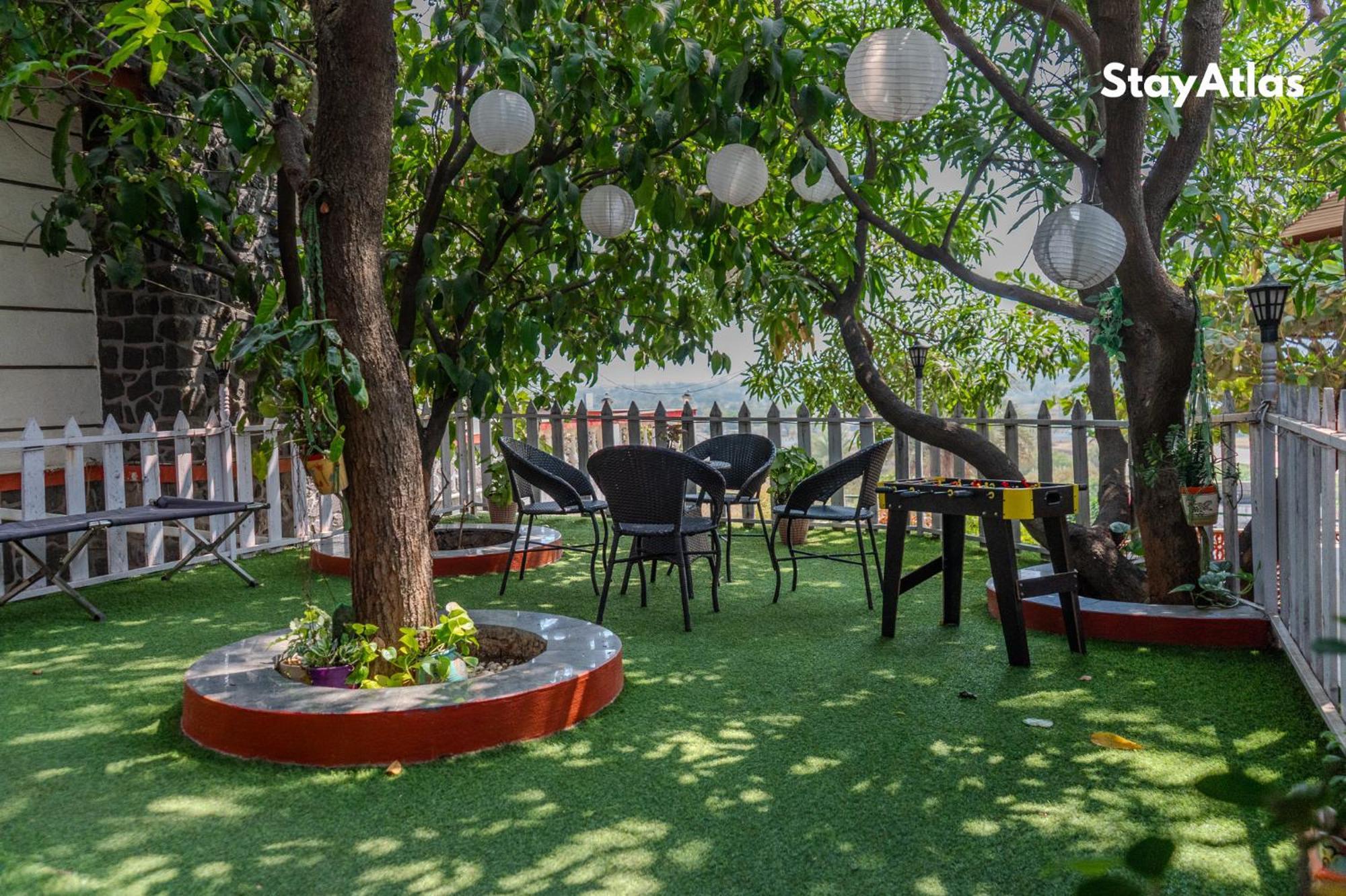Nysa Villa & Homestay By Stayatlas Igatpuri Exterior foto