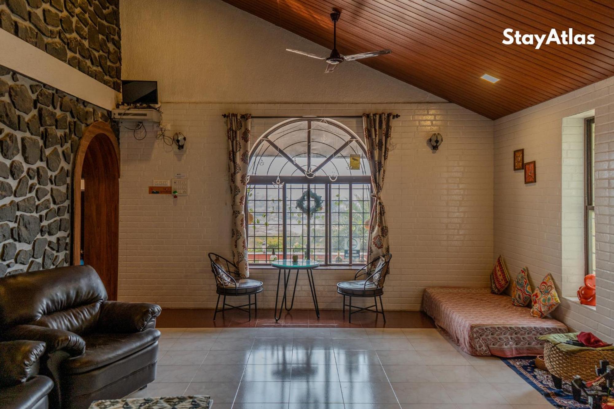Nysa Villa & Homestay By Stayatlas Igatpuri Exterior foto