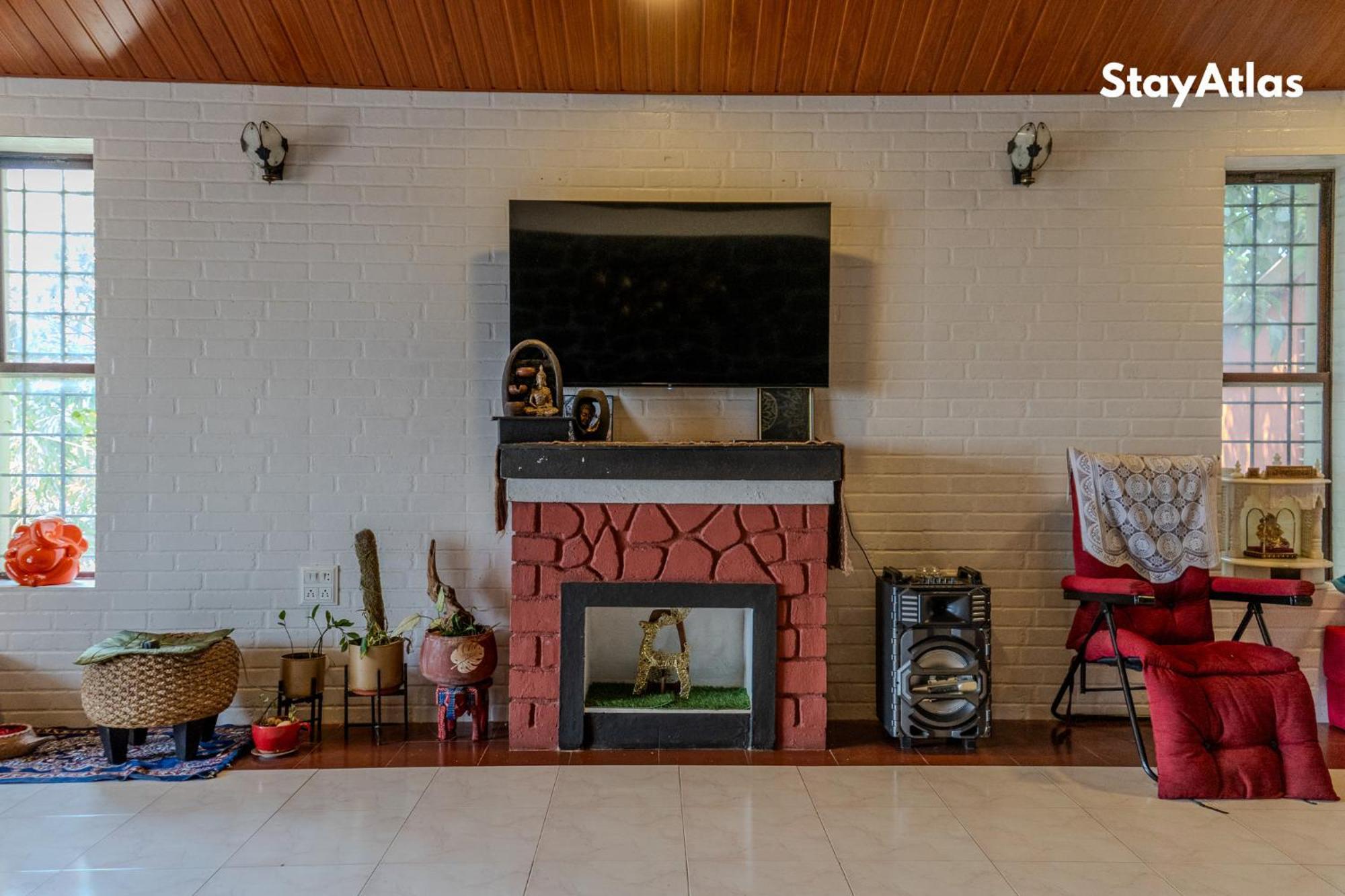 Nysa Villa & Homestay By Stayatlas Igatpuri Exterior foto