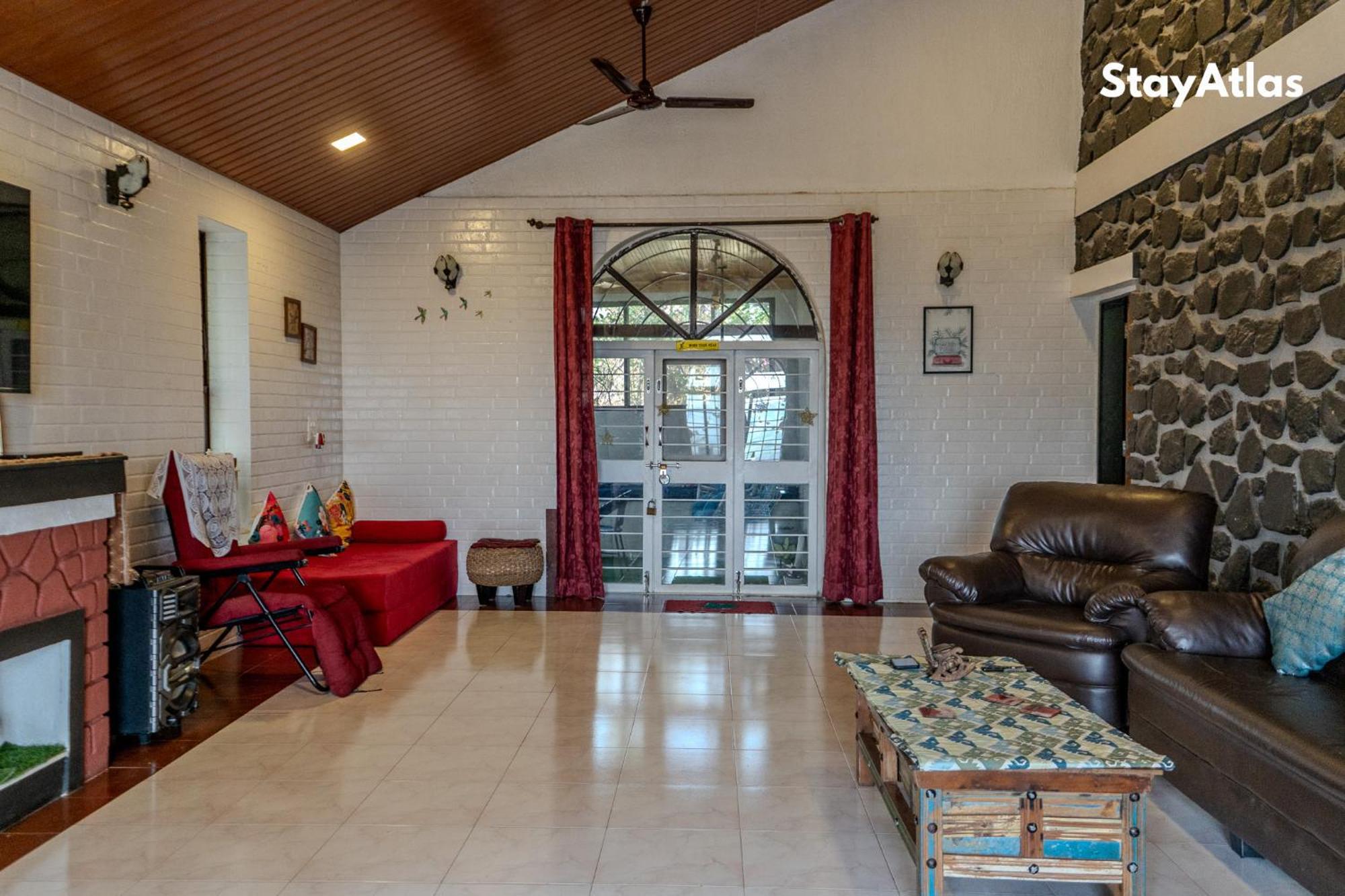 Nysa Villa & Homestay By Stayatlas Igatpuri Exterior foto
