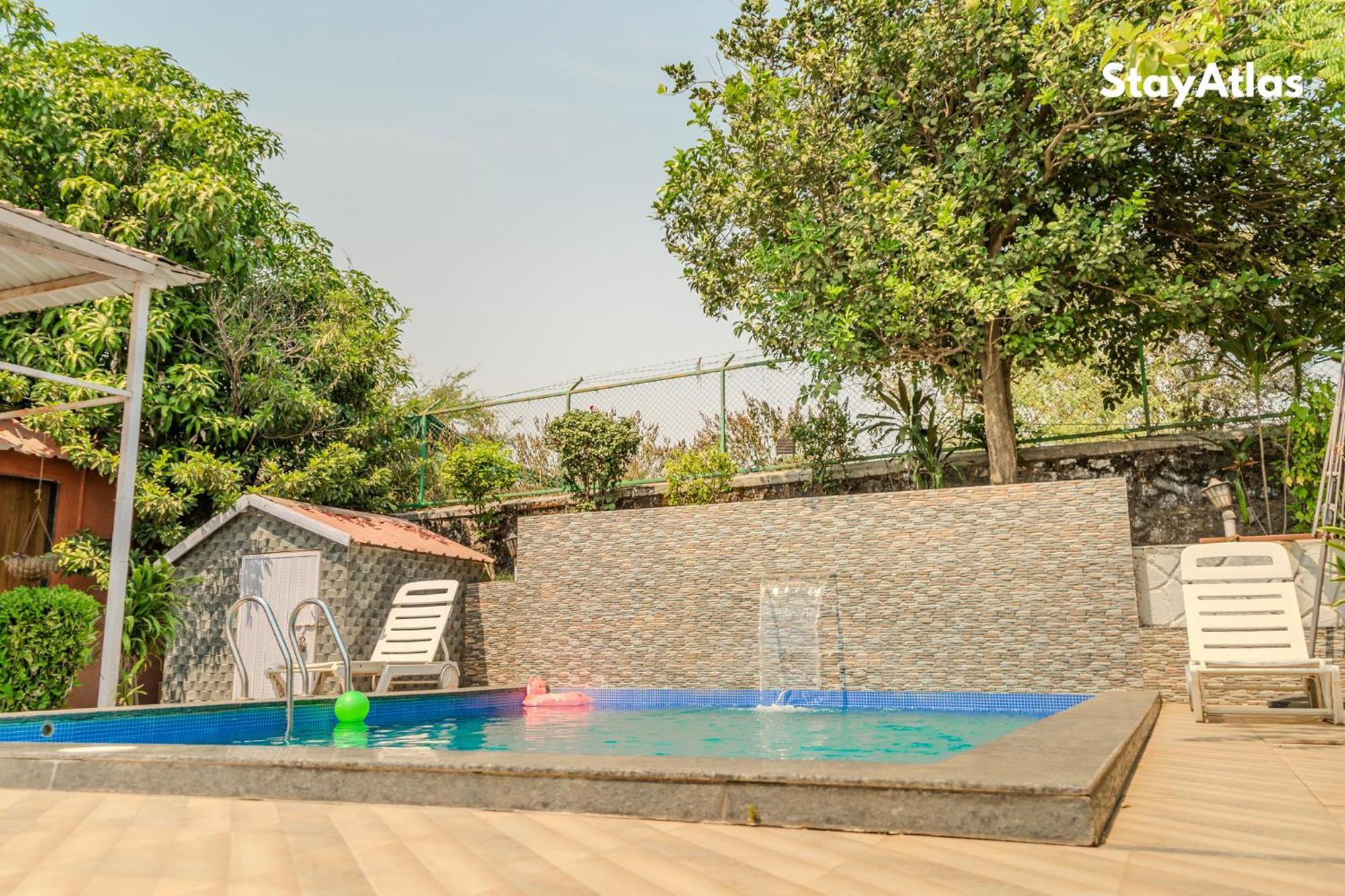 Nysa Villa & Homestay By Stayatlas Igatpuri Exterior foto