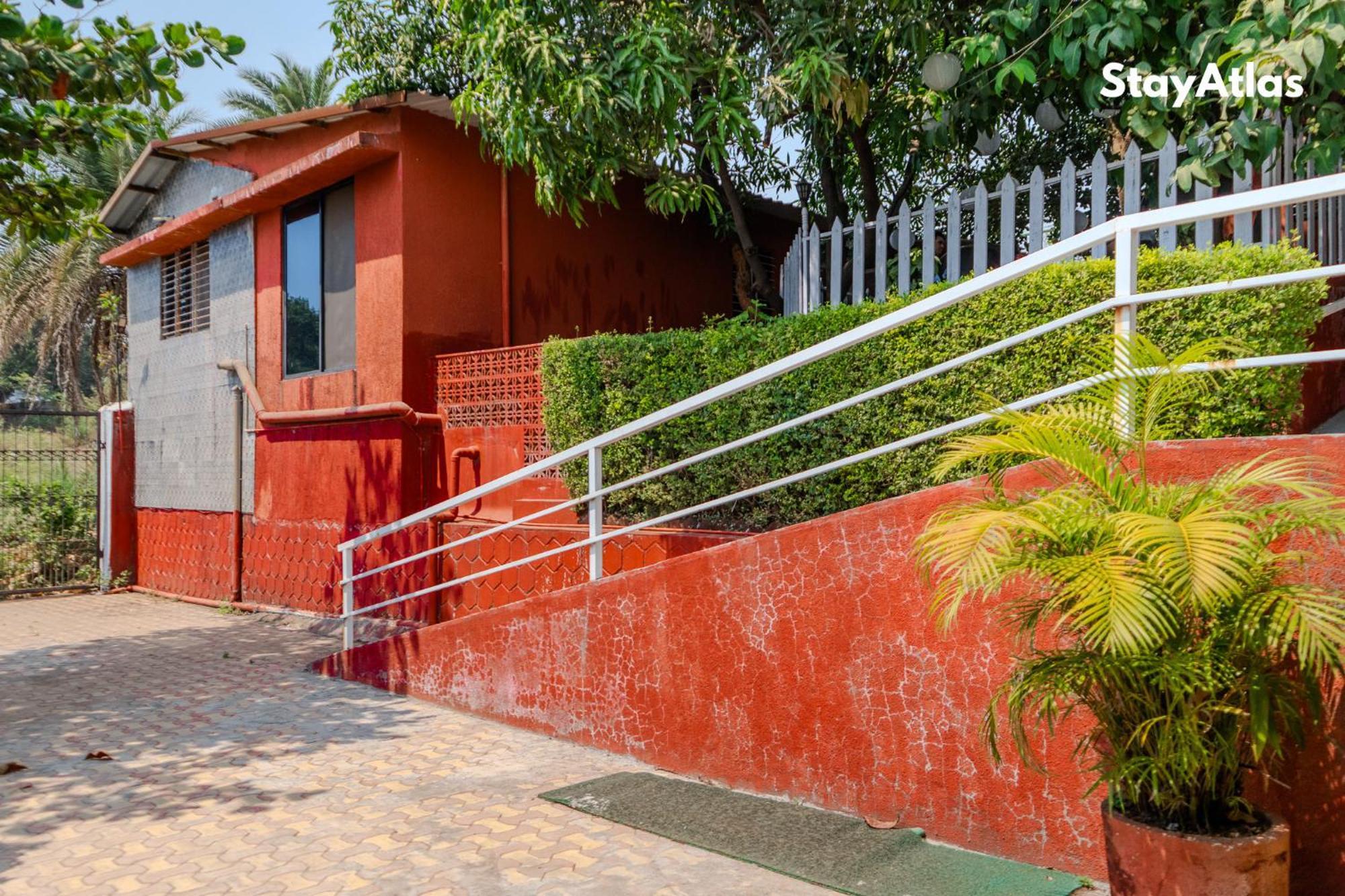 Nysa Villa & Homestay By Stayatlas Igatpuri Exterior foto