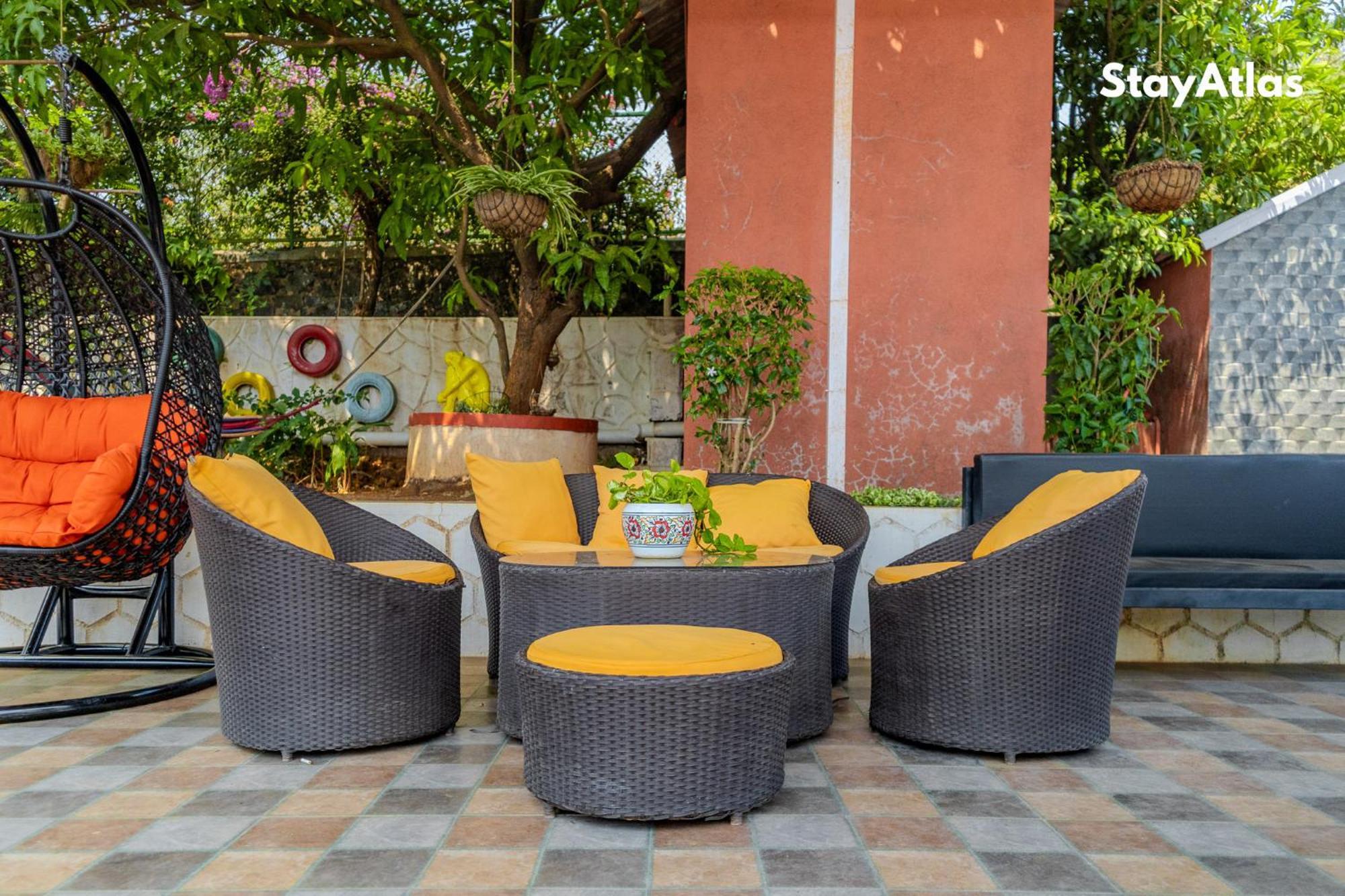Nysa Villa & Homestay By Stayatlas Igatpuri Exterior foto